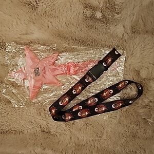 Astroworld Travis Scott Light-Up Slapper & Lanyard